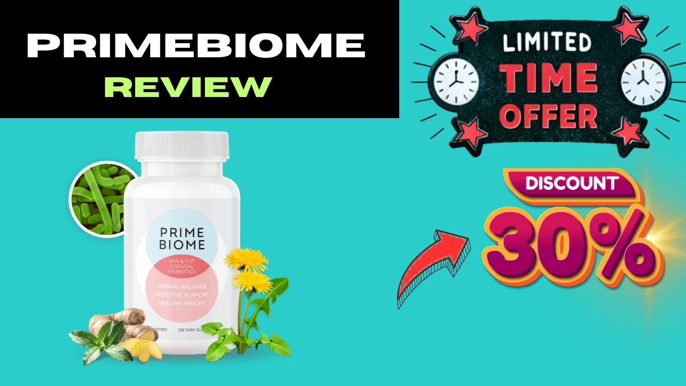 primebiome order, primebiome discount, primebiome price