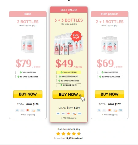 primebiome official buy online today, primebiome official website,